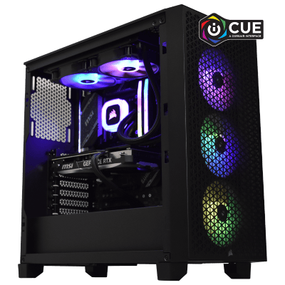 PC Gamer Cybertek AEGIS